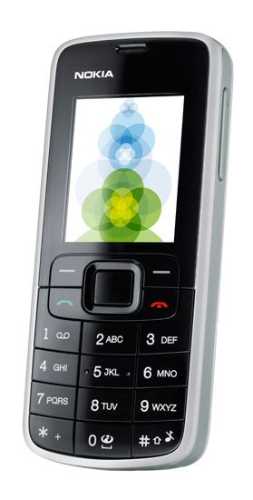 Nokia 3110 Evolve pic 2