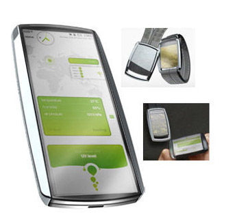 Nokia Eco Sensor Concept
