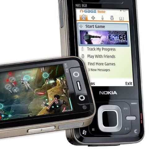 Nokia  N-Gage