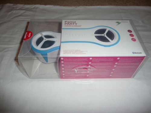 Parrot PARTY box package