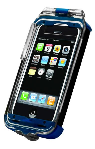 H2O Audio iFR rugged outdoor case for your Apple iPhone