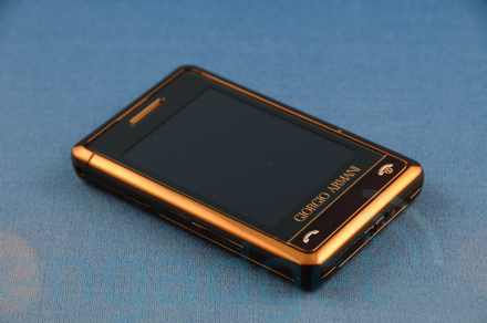 Samsung P520 Armani