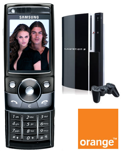 Samsung G600