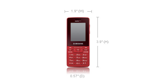 Samsung R410 pic 1