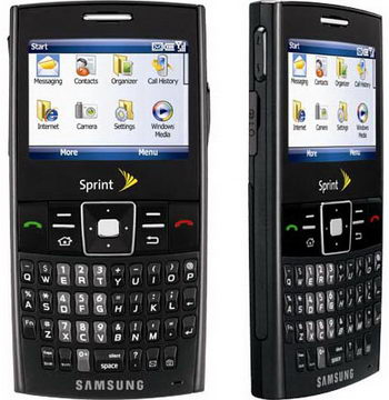 Samsung Ace SPH-1325