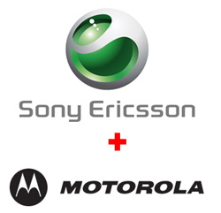 Motorola, Sony Ericsson