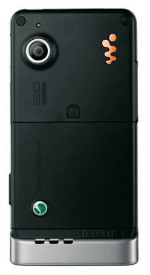 Sony Ericsson W910I