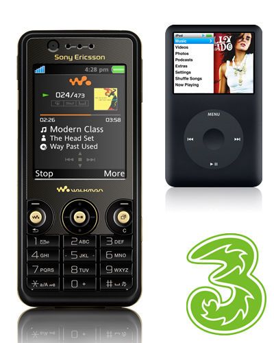 Sony Ericsson W660i