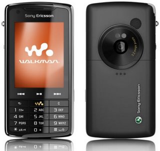 Sony Ericsson W960i