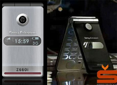 Sony Ericsson Z660i real or fake