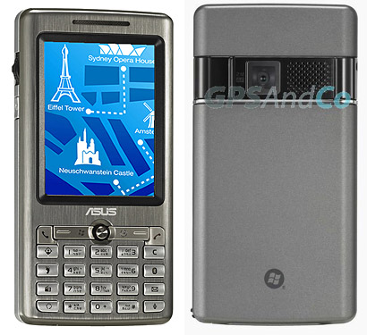 P527 smartphone