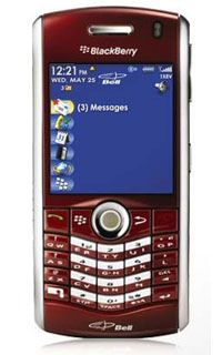 BlackBerry Pearl 8130