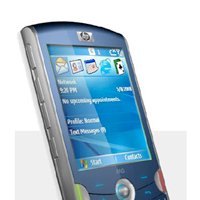 HP PDA smartphones