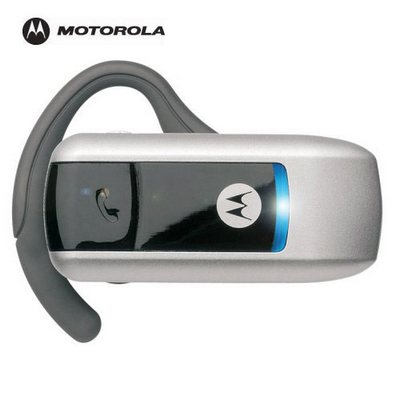 Motorola RAZR Bluetooth headset