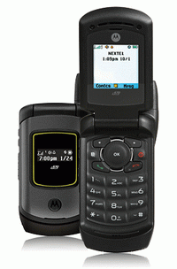 Motorola i570 iDEN