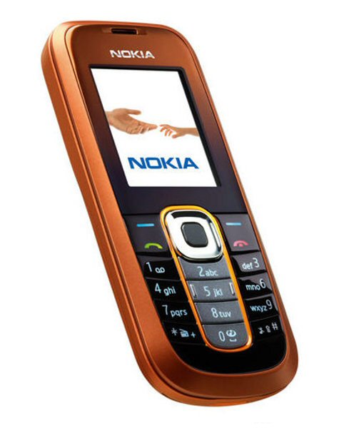 Nokia 2600 pic 2