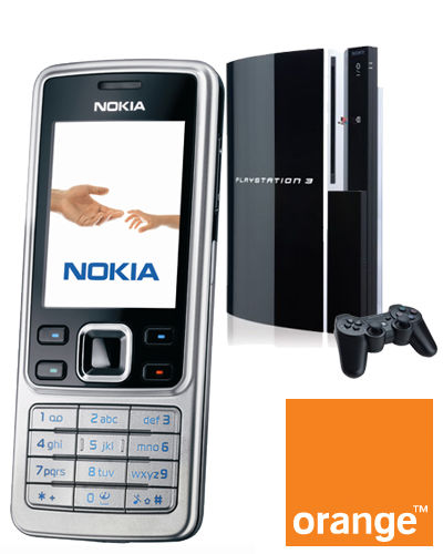 Nokia 6300