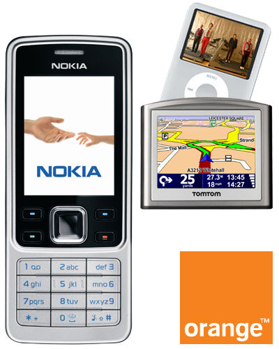 Nokia 6300