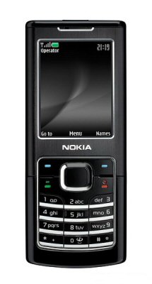 nokia 6500 classic nomination