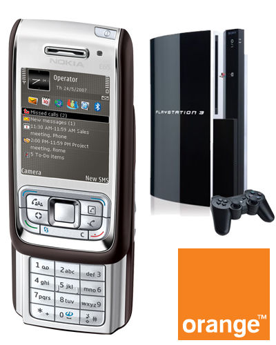 Nokia E65