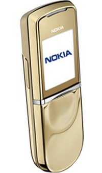 Nokia 8800 Sirocco