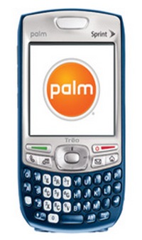 Palm Treo 750