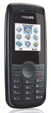 Philips 192 mobile phone