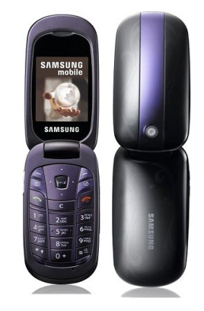 Samsung L320 pic 1