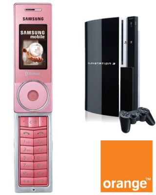 SAMSUNG X830 Pink