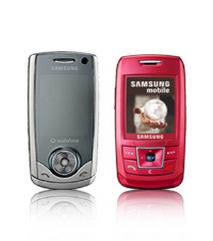 Samsung U700