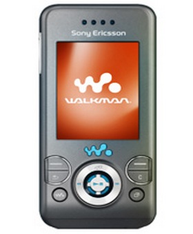 Sony Ericsson W580i