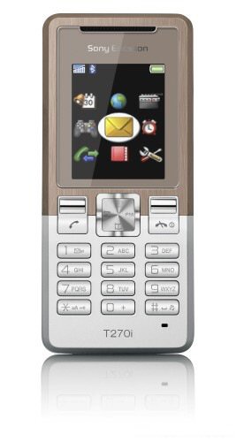 Sony Ericsson T270 pic 1