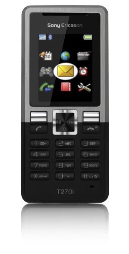 Sony Ericsson T270 pic 3