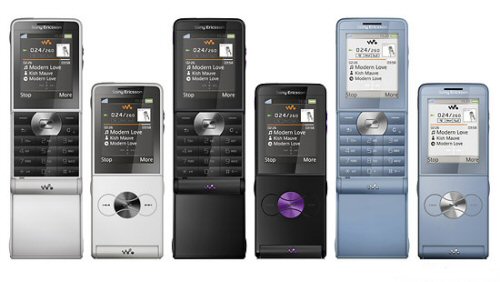 Sony Ericsson W350 image 2