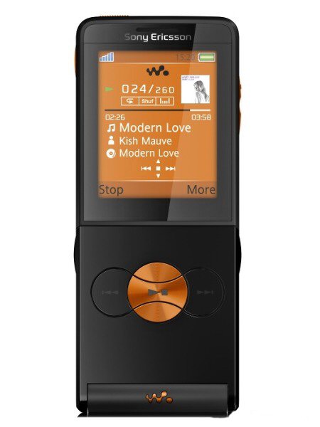 Sony Ericsson W350 image main