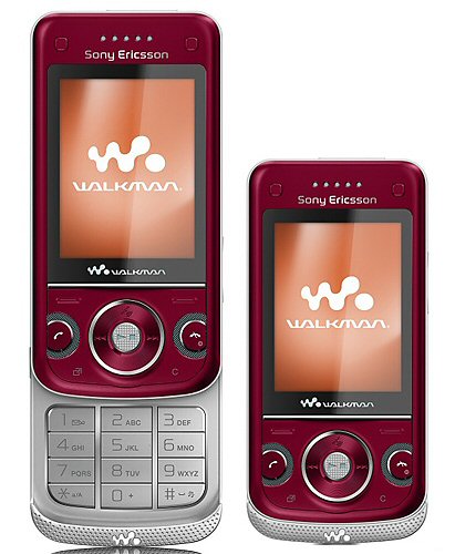 Sony Ericsson W760 main pic