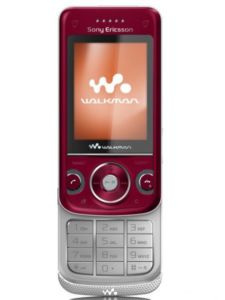 Sony Ericsson W760 pic 1