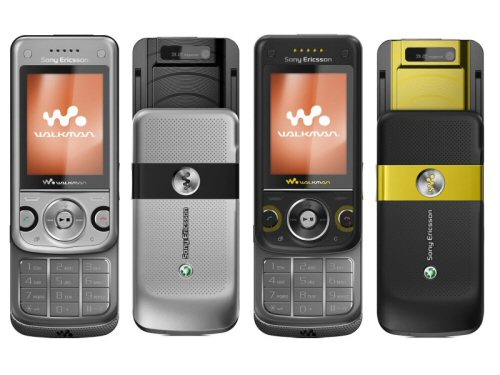 Sony Ericsson W760 pic 4