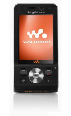 sony ericsson w910 nomination