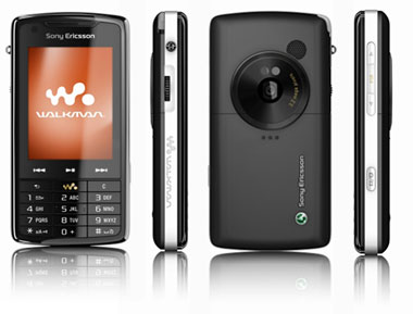 SONY ERICSSON W910i