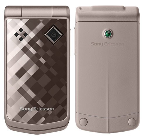 Sony Ericsson Z555 pic 1