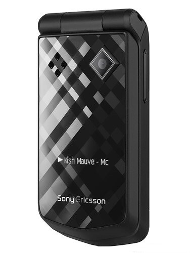 Sony Ericsson Z555 main pic