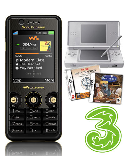 Sony Ericsson W660i