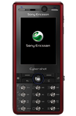 Sony Ericsson K810i