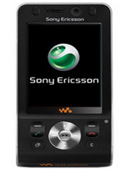 Sony Ericsson W910i