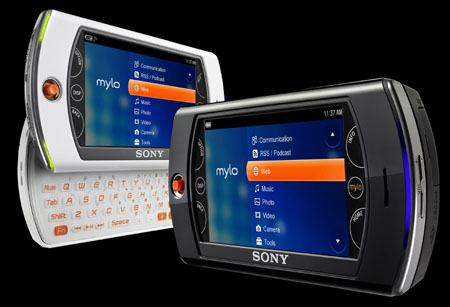 Sony Mylo