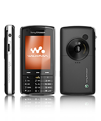 Sony Ericsson W960i