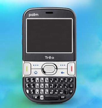 Palm Treo 500