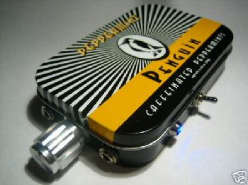 CMoy Pocket Amplifier