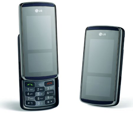 LG KF600